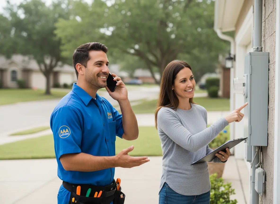 Electrical Repair Weaverville, NC FAQs